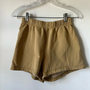 TNA Cozy AF Fleece  Shorts